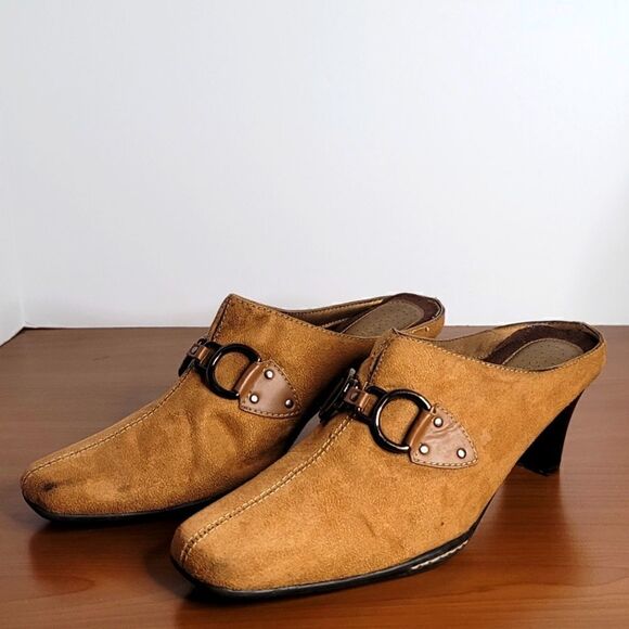 Flexisole Monty Mules    - Picture 1 of 6